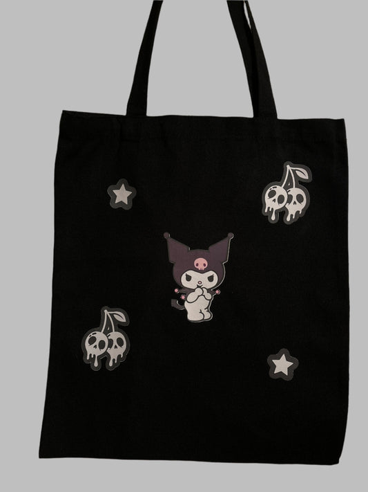 Kuromi Tote Bag