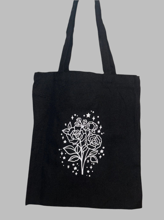 La Flor Tote Bag