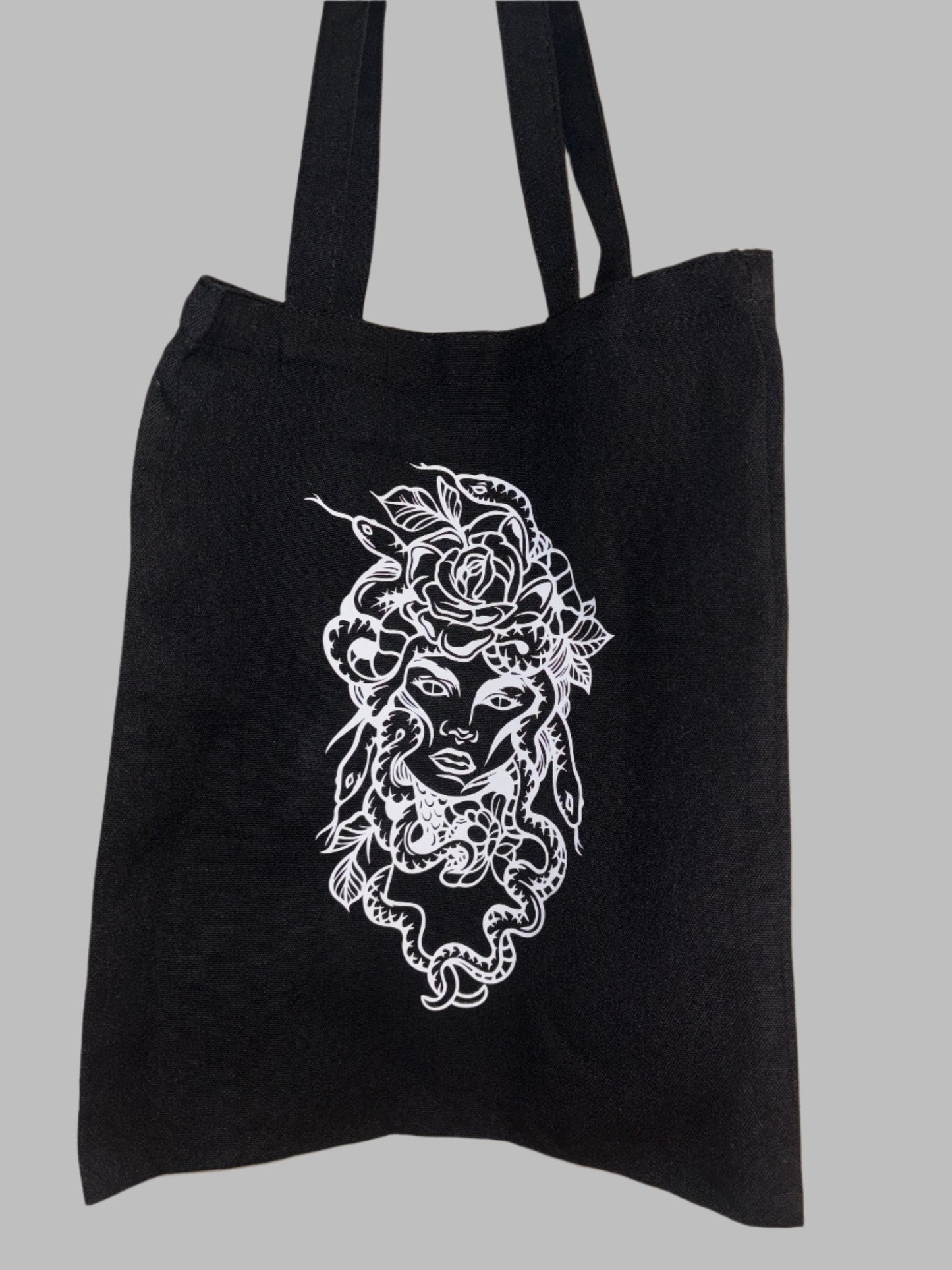 Medusa Tote Bag