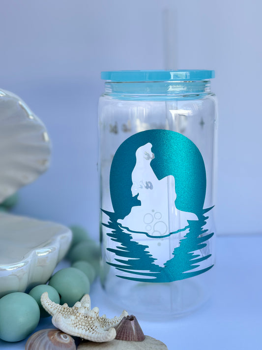 Ariel Glass Cup