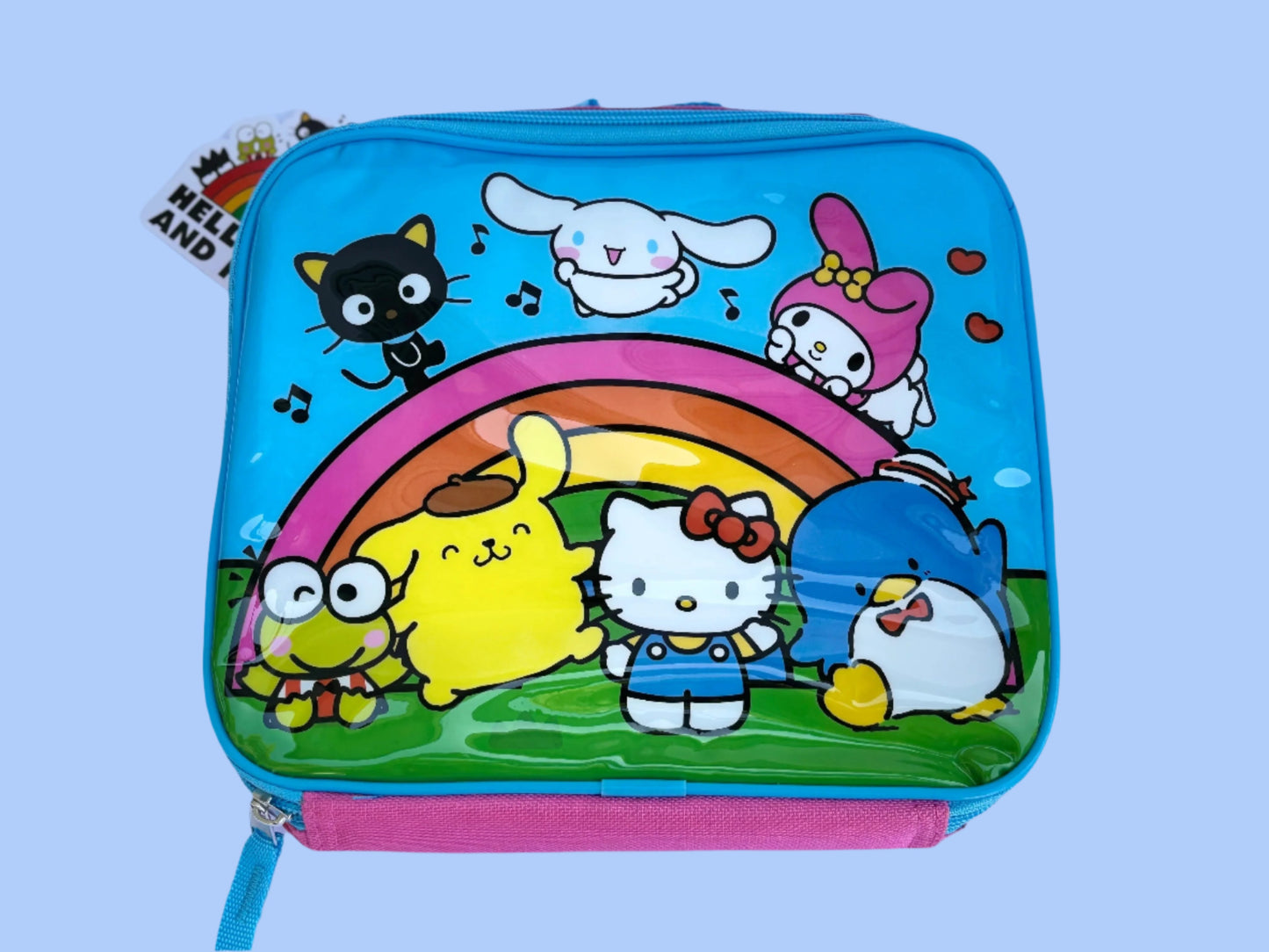 Hello Kitty and Friends Lunch Bag