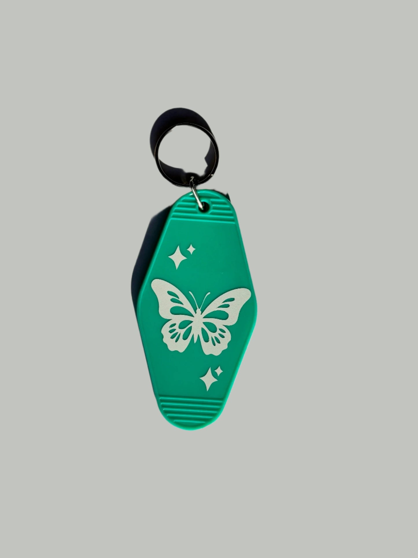 Good Things Are Coming Keychain